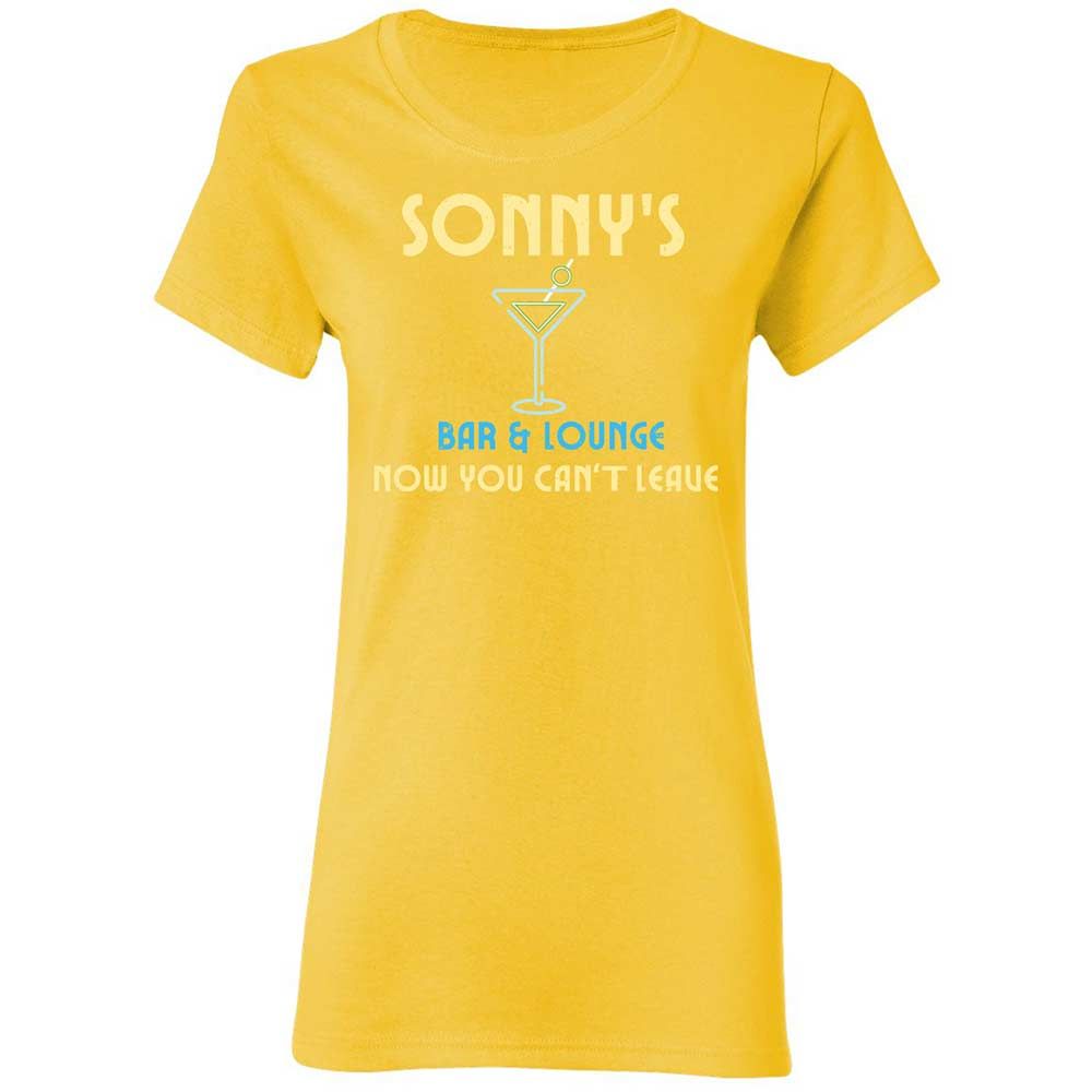 Women's T-Shirt - 711EUFTQ - Daisy - 16