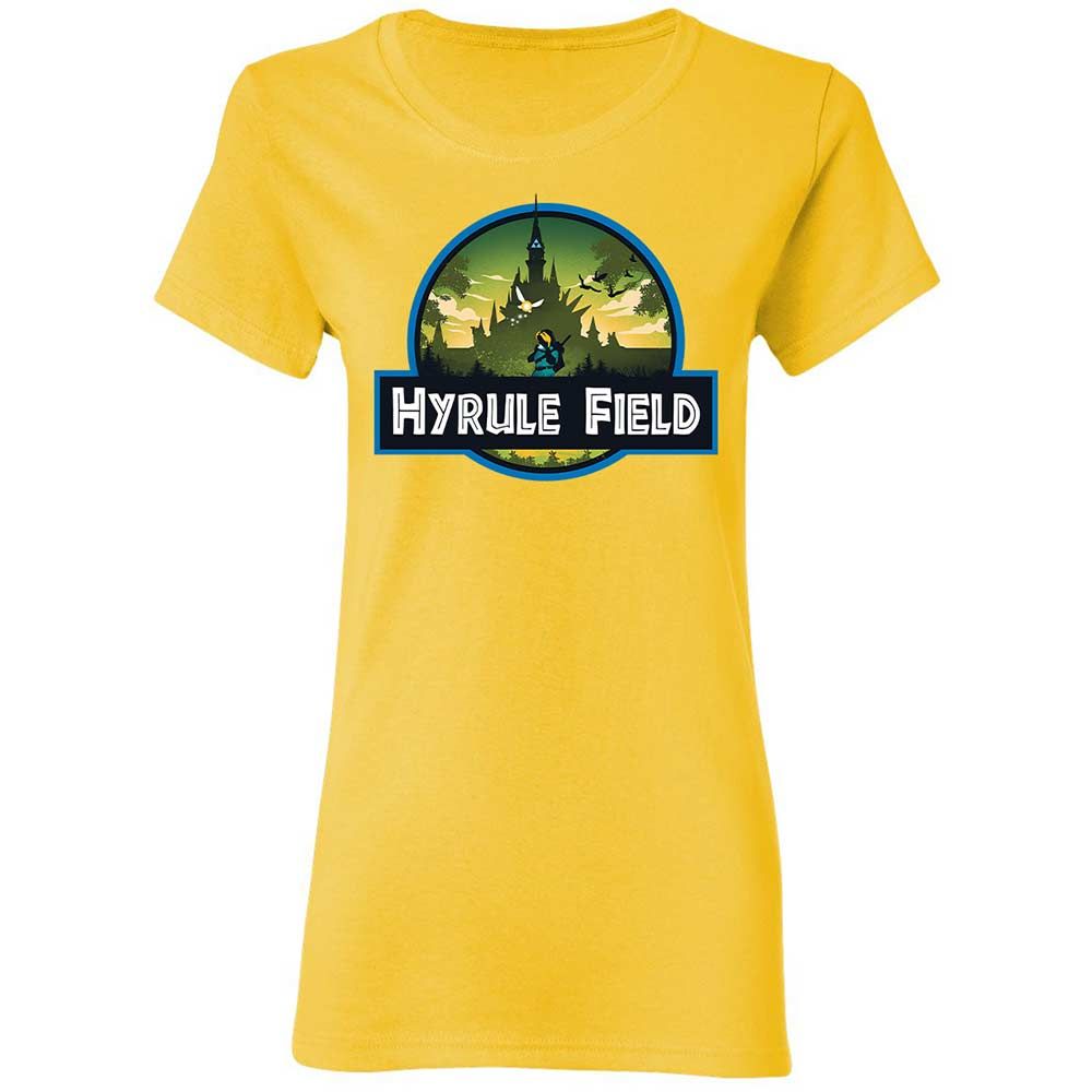Women's T-Shirt - ZTD55MK8 - Daisy - 16