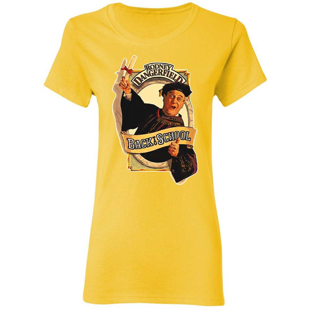 Women's T-Shirt - 7137AYZ1 - Daisy - 16