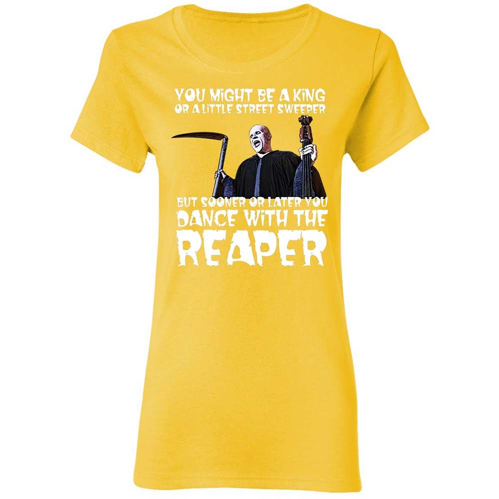 Dance With The Reaper - Daisy - 16