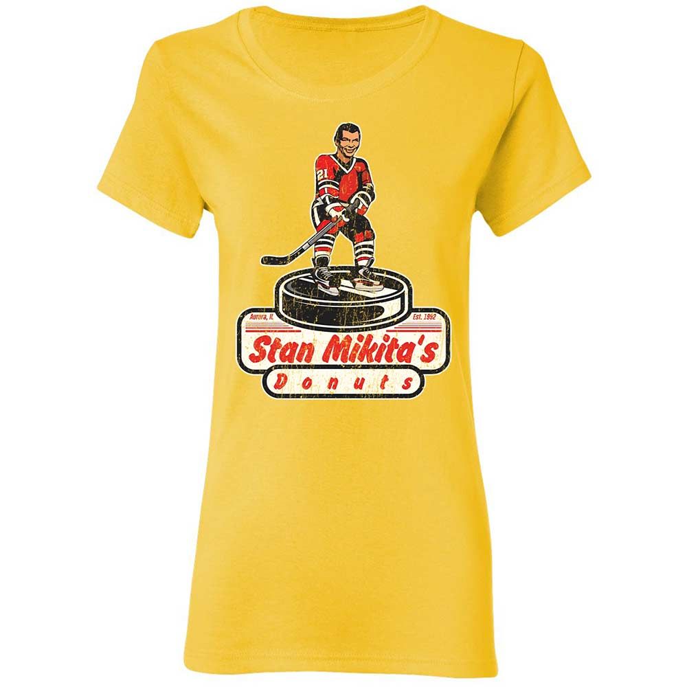 Stan Mikita's Donuts - Daisy - 16