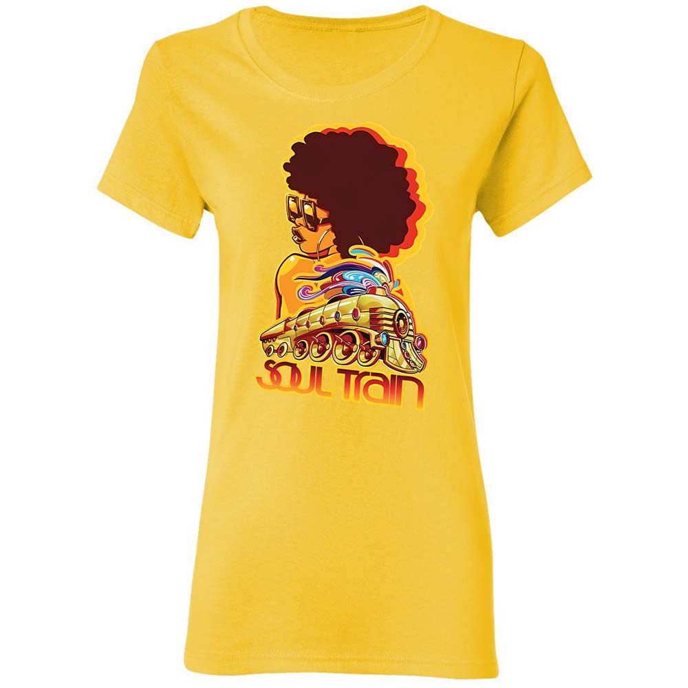 Women's T-Shirt - CNN6UYBH - Daisy - 16