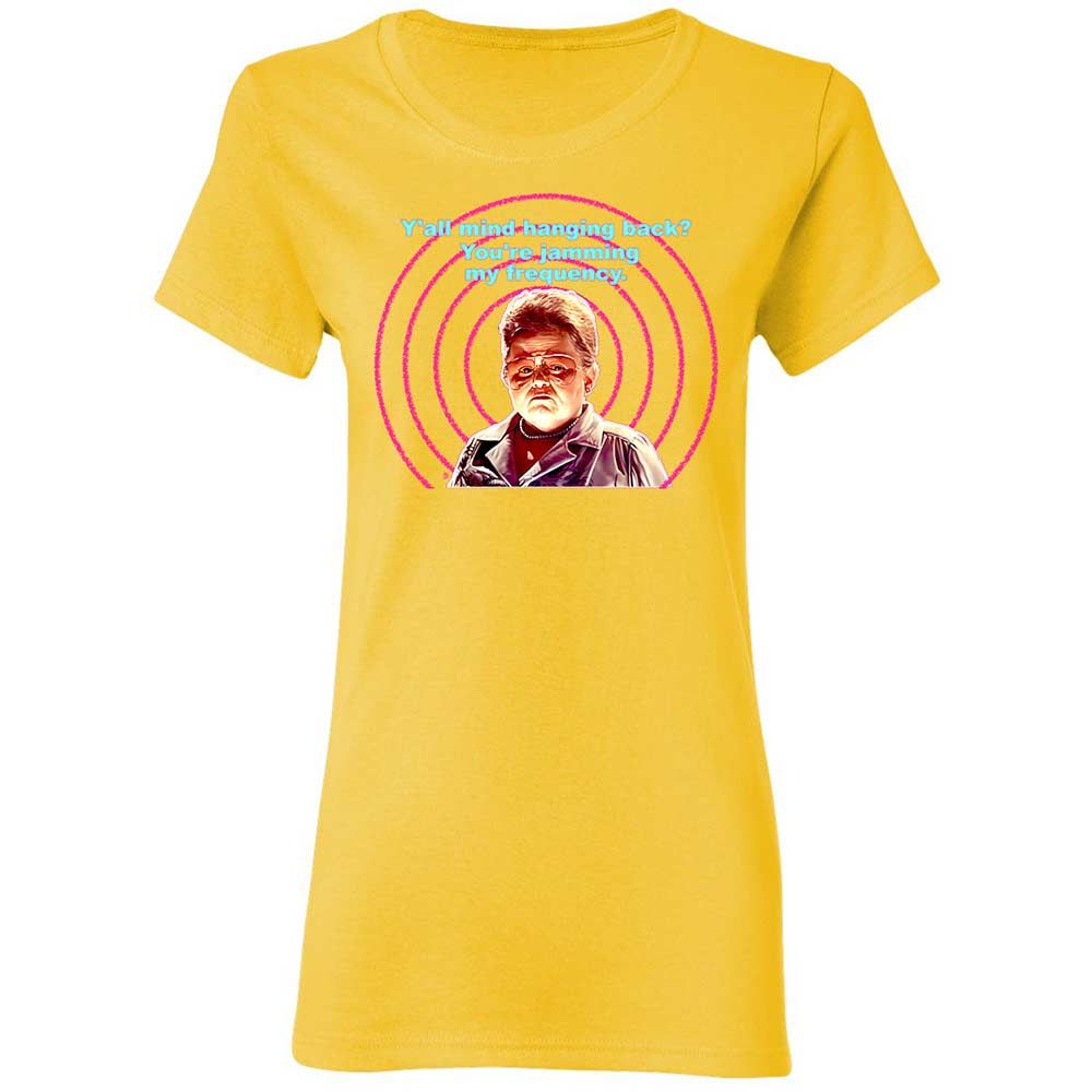 Women's T-Shirt - K7U23DQC - Daisy - 16