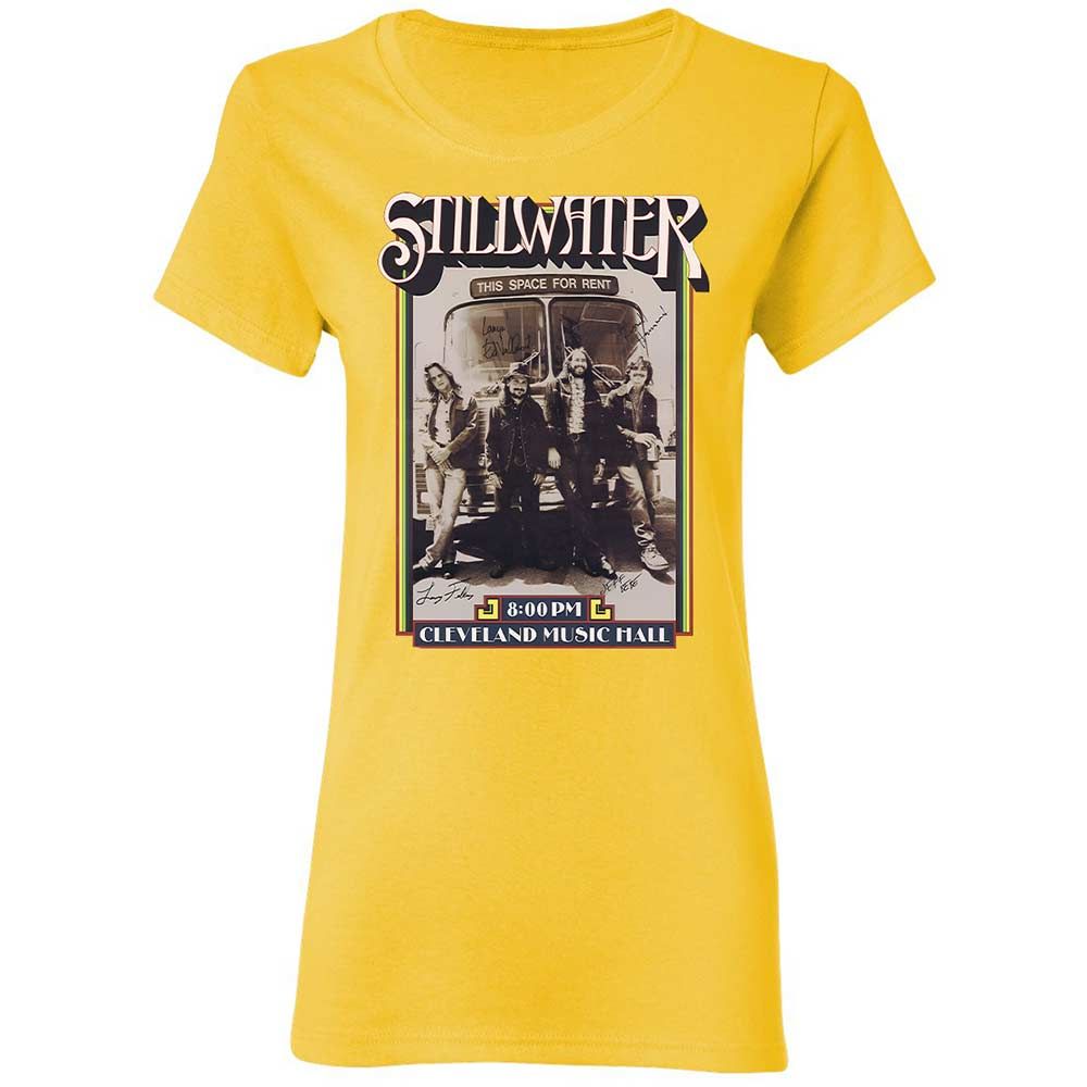 Stillwater Band Show - Daisy - 16