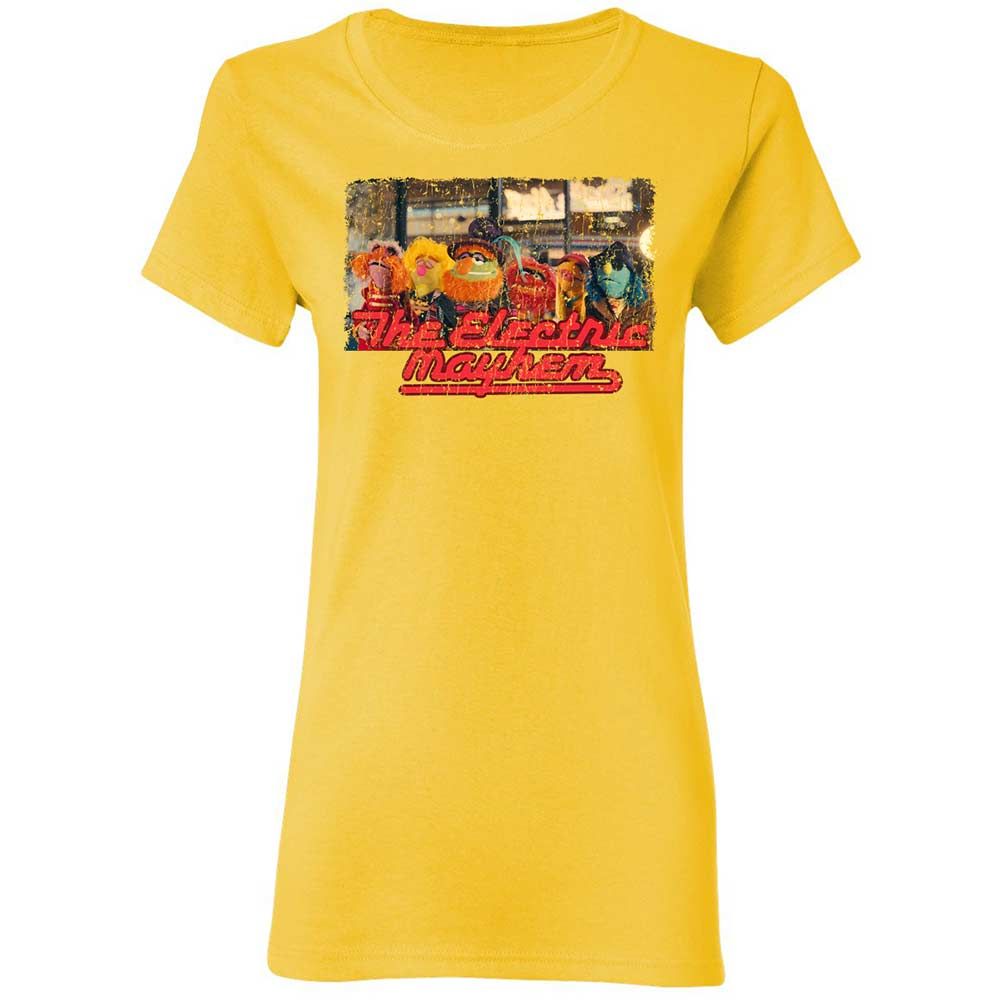 Women's T-Shirt - AKJNF5XZ - Daisy - 16
