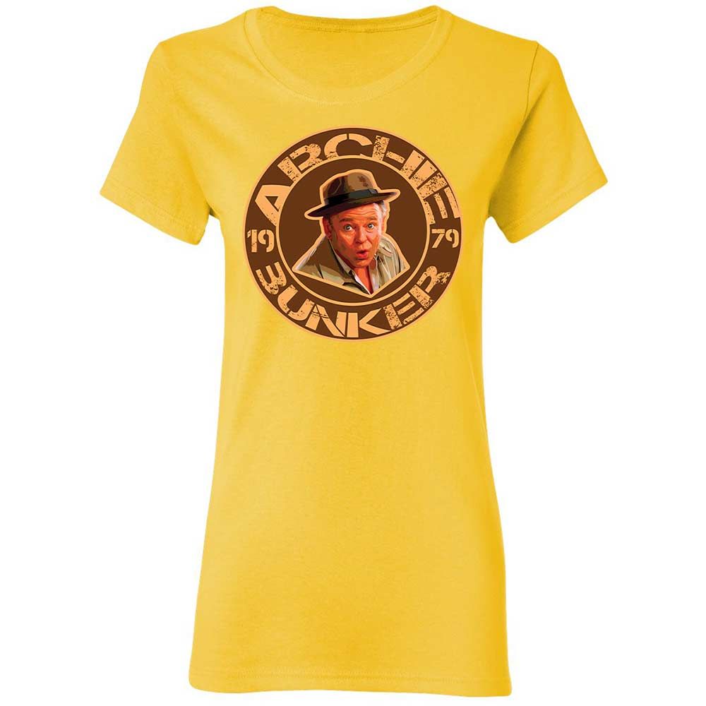 Women's T-Shirt - G9JDZHWW - Daisy - 16