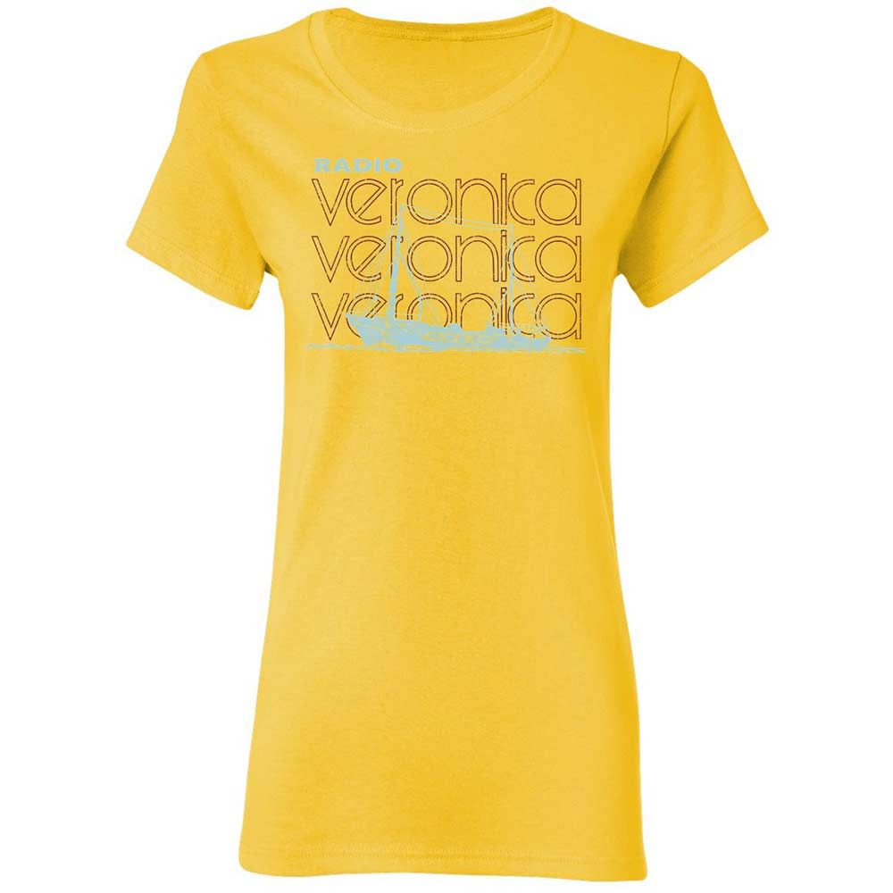Women's T-Shirt - 9PERWJF1 - Daisy - 16