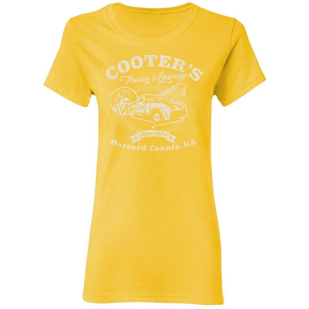 Women's T-Shirt - XQBY2F5V - Daisy - 16