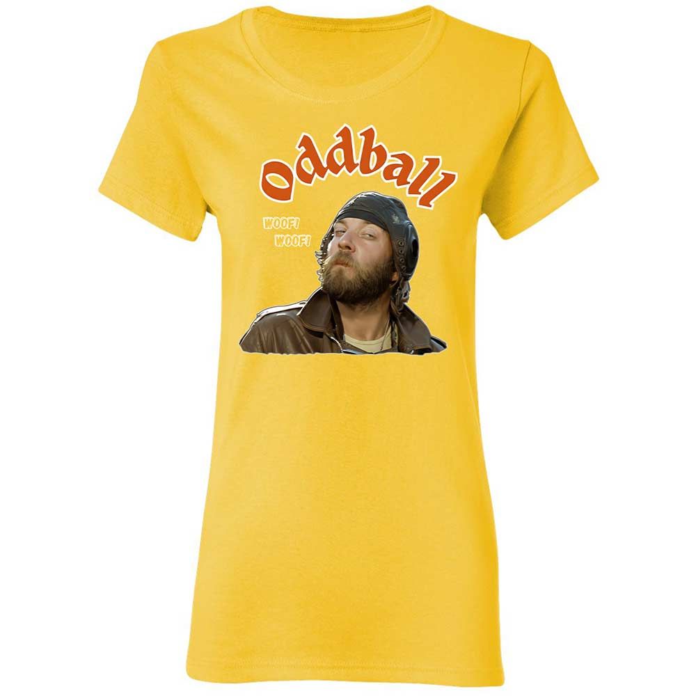 Women's T-Shirt - 4U48DR4H - Daisy - 16