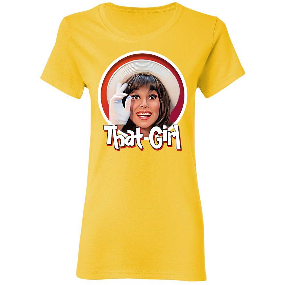 Women's T-Shirt - XQ3Y5CCE - Daisy - 16