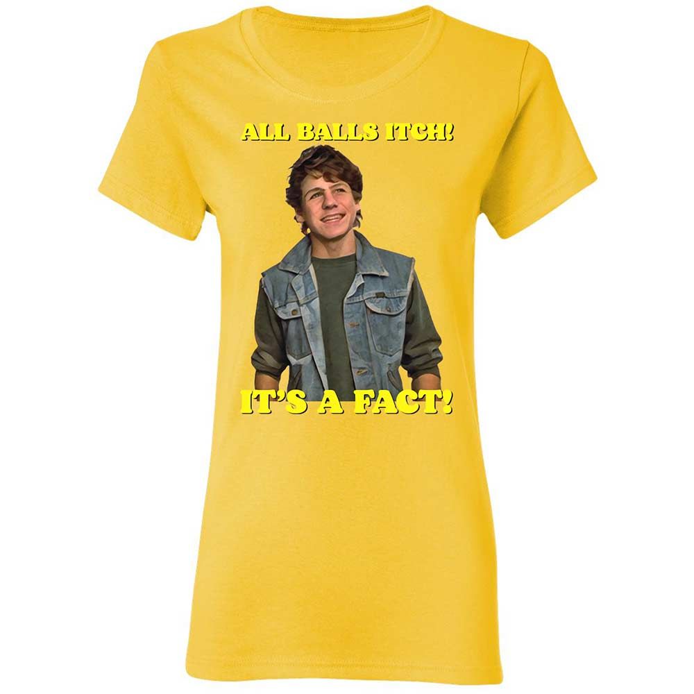 Women's T-Shirt - BD1FH4KK - Daisy - 16