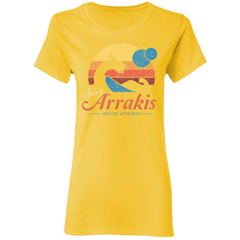 Women's T-Shirt - RE15GCTY - Daisy - 16