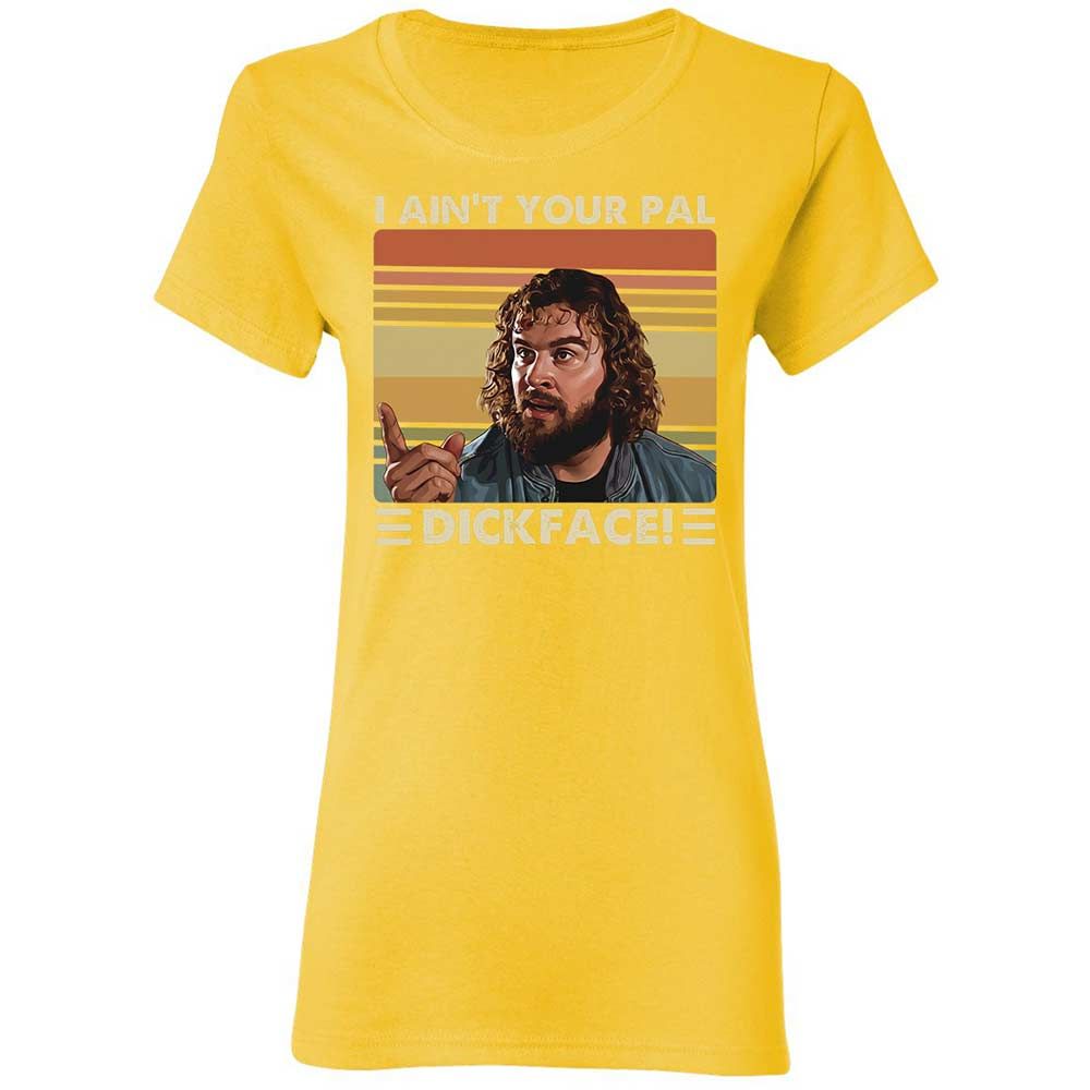 Women's T-Shirt - 7G854HRC - Daisy - 16