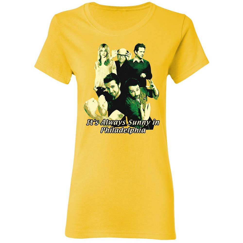 The Gang - Daisy - 16