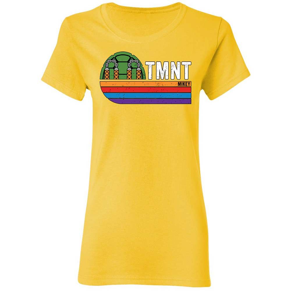 Women's T-Shirt - 4N3M4SD3 - Daisy - 16