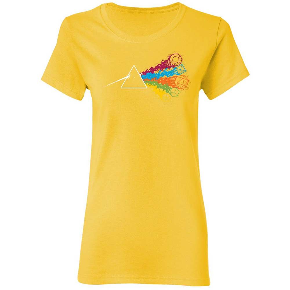 Women's T-Shirt - 549TEACX - Daisy - 16
