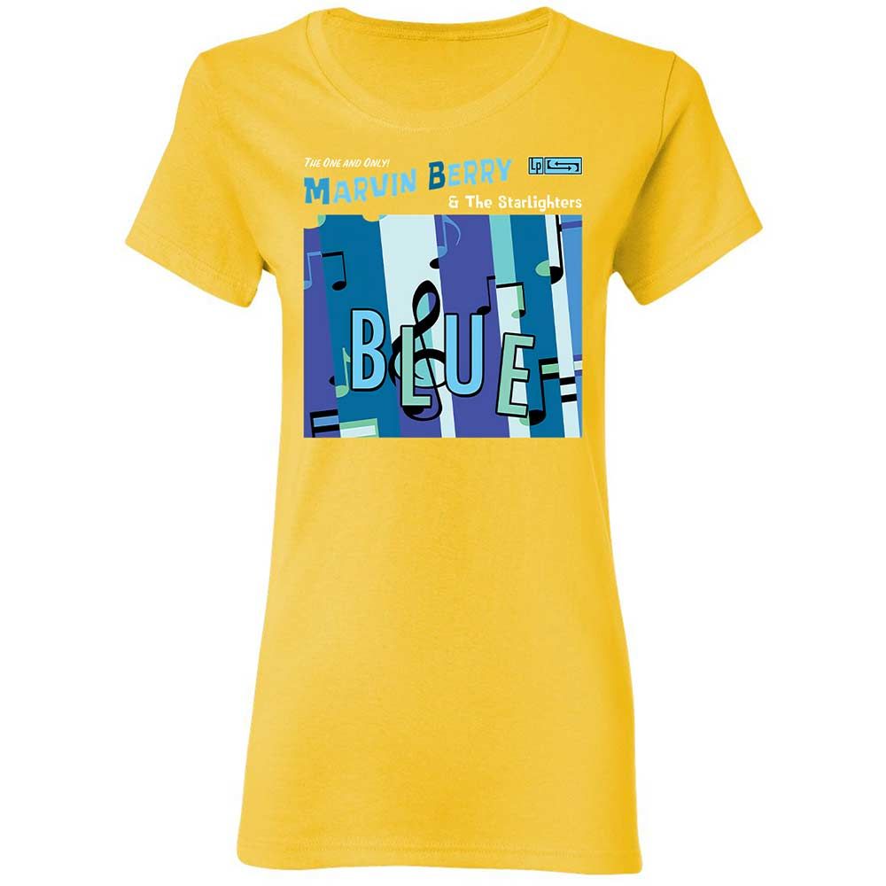 Marvin Berry Blue - Daisy - 16