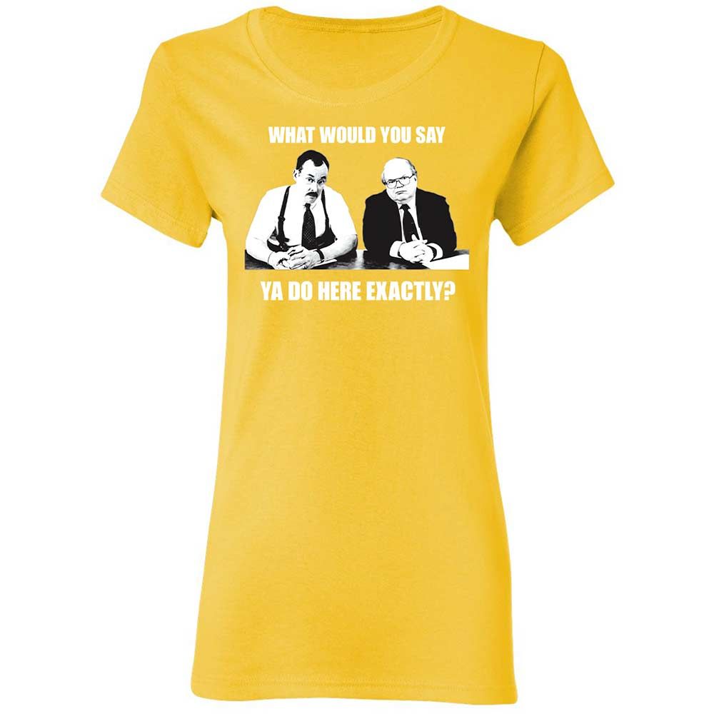 Women's T-Shirt - SEXKM5MJ - Daisy - 16