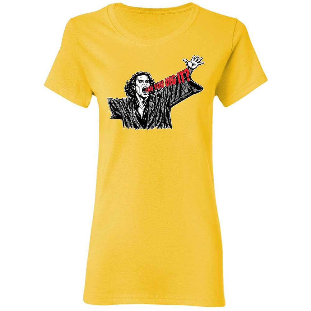 Women's T-Shirt - 4F8N83F9 - Daisy - 16