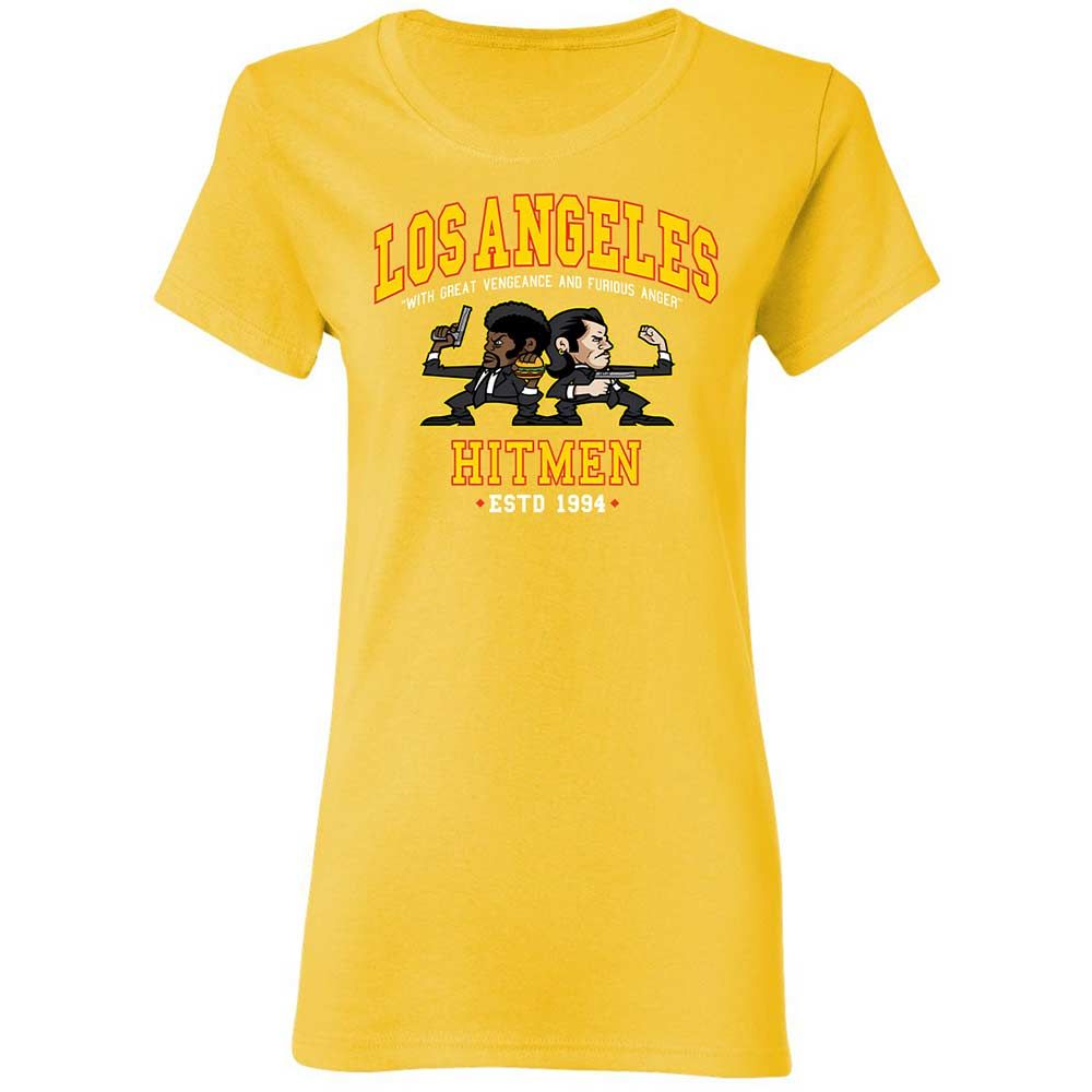 Women's T-Shirt - 18C6YAHM - Daisy - 16
