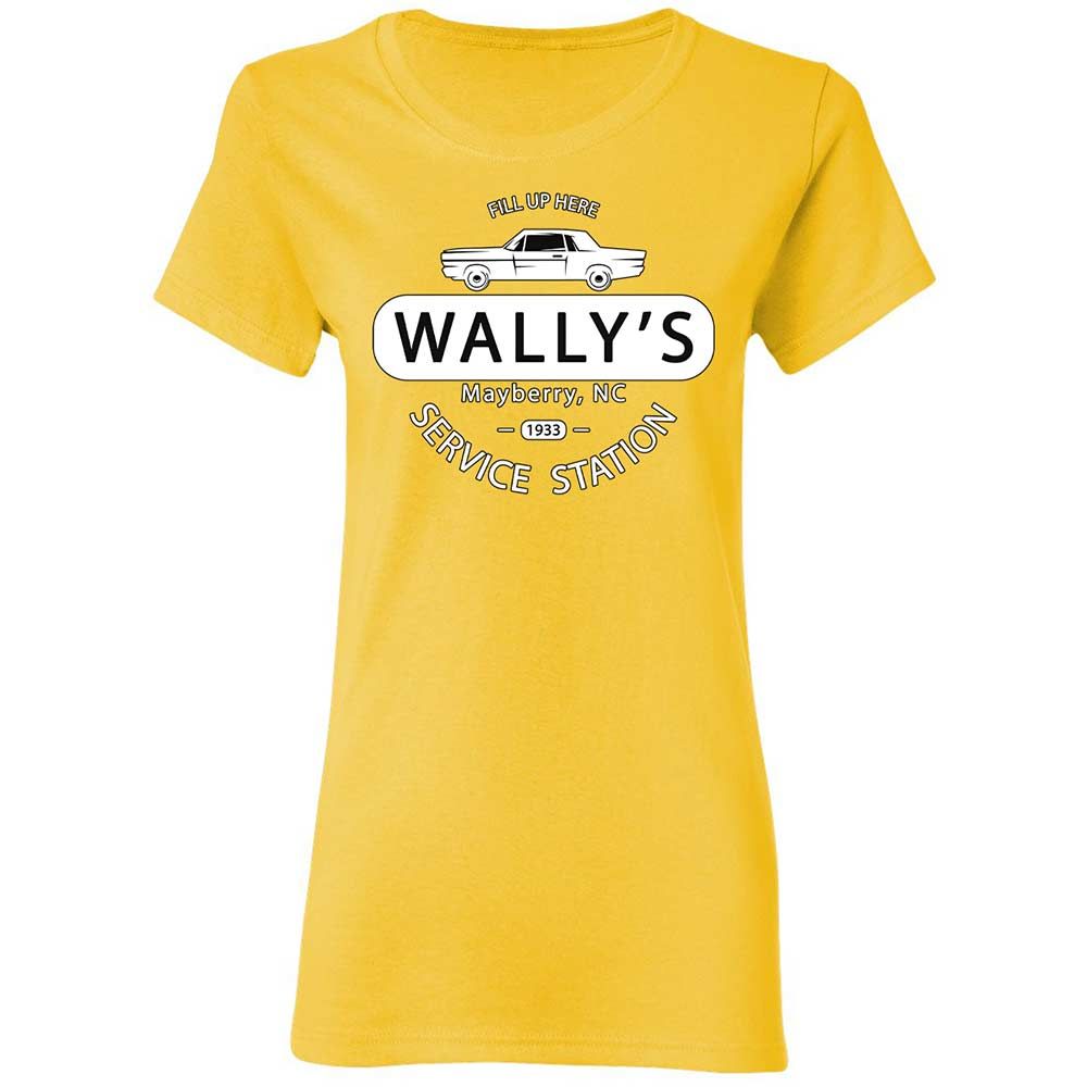 Women's T-Shirt - H51Y3V5M - Daisy - 16