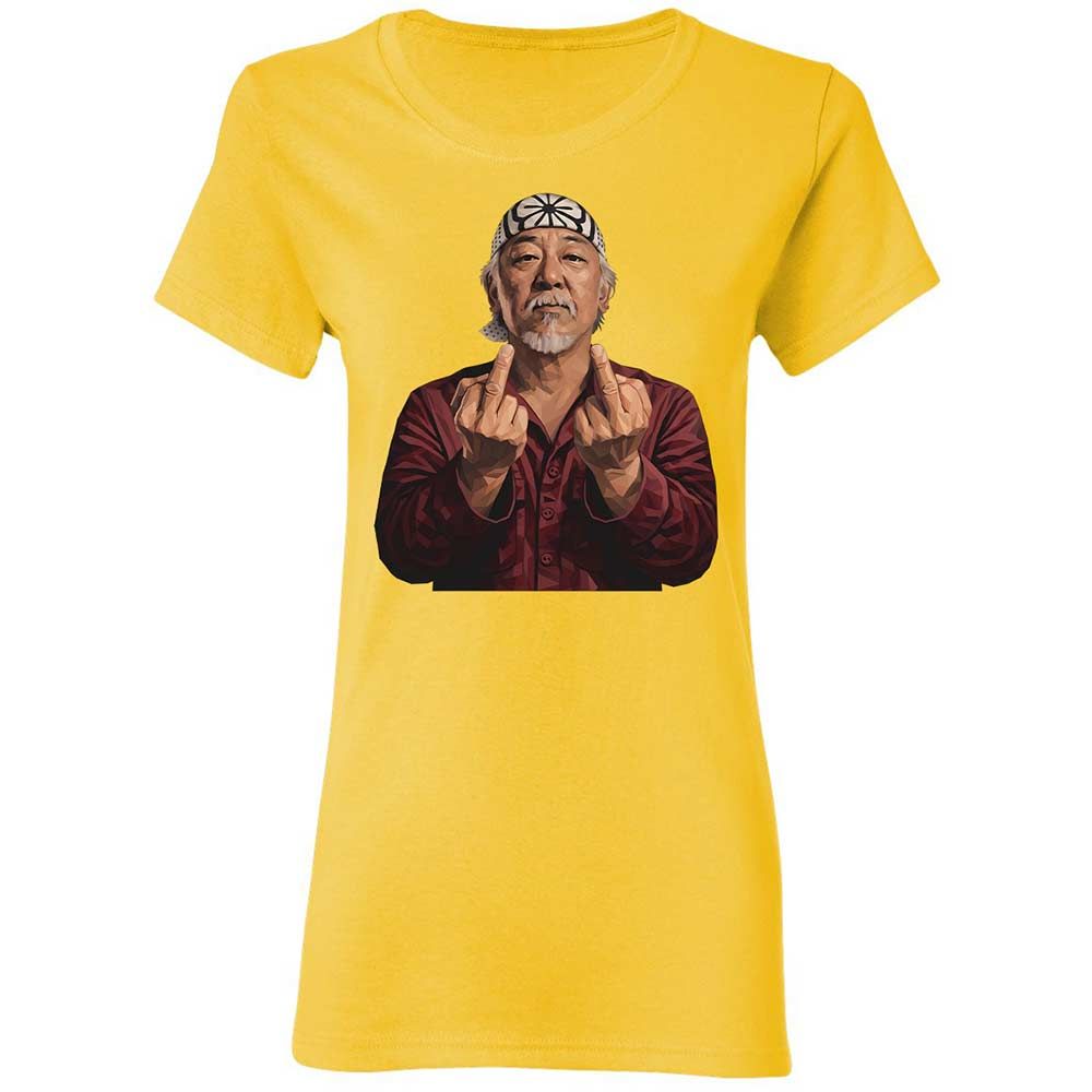 Women's T-Shirt - 4E4XDFR2 - Daisy - 16