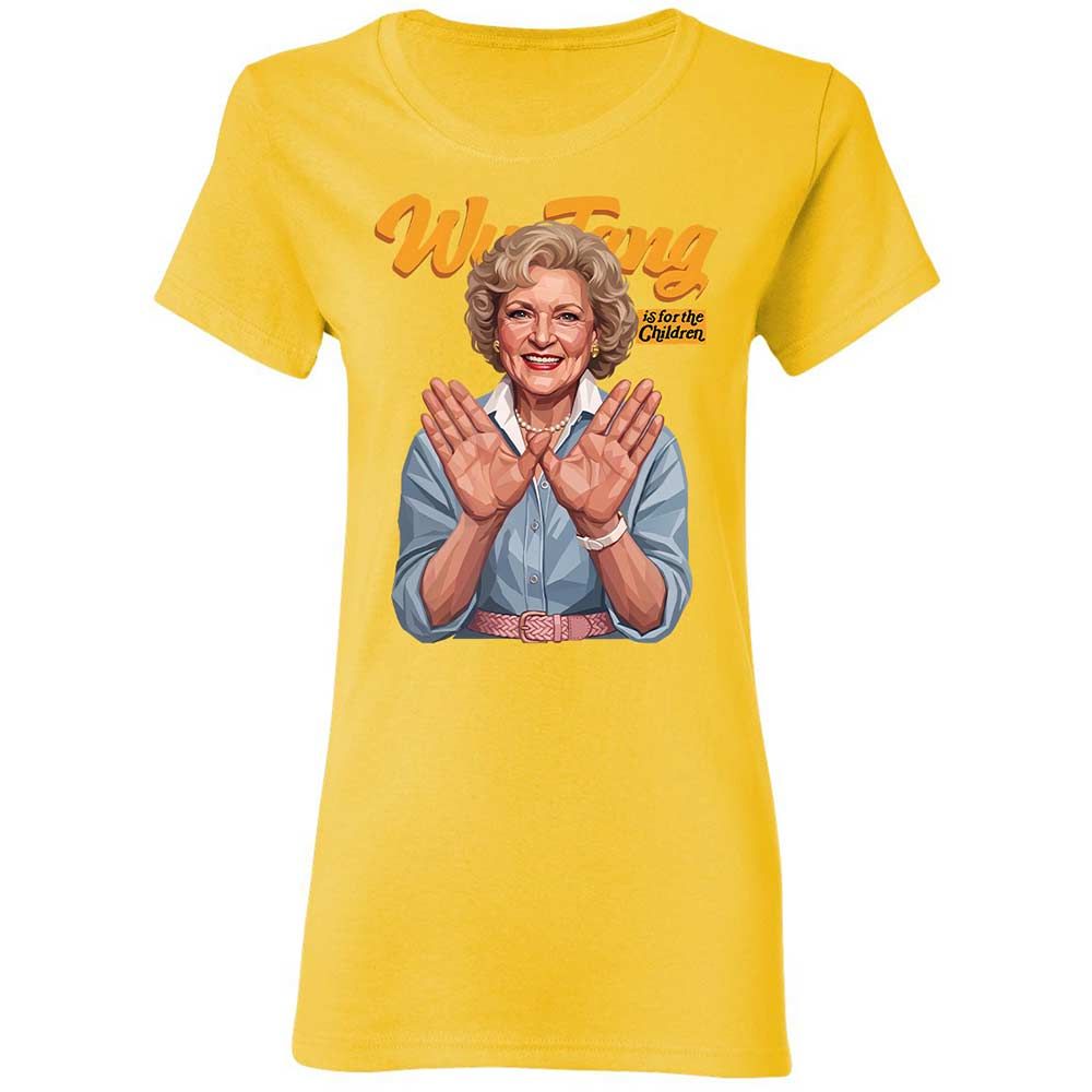Stay golden and for the children - Daisy - 16