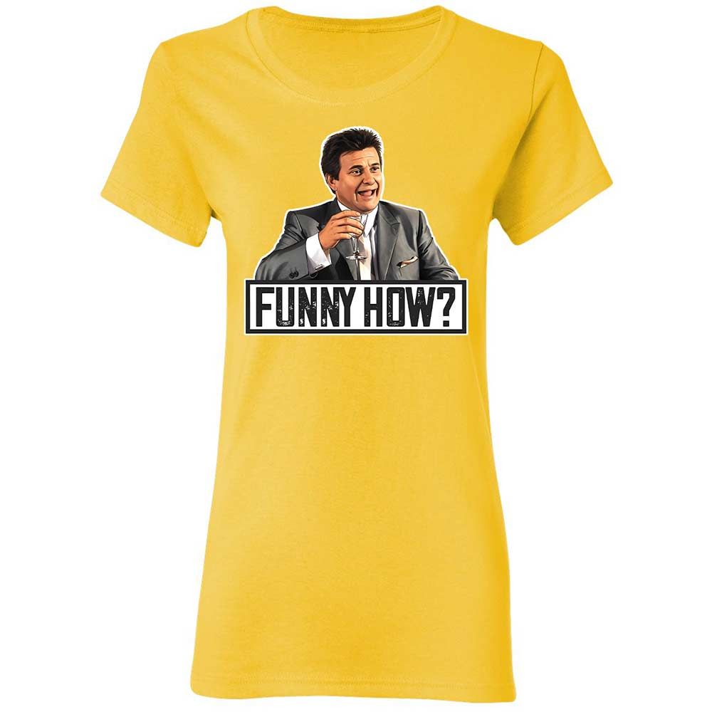 Women's T-Shirt - 94LD87CG - Daisy - 16