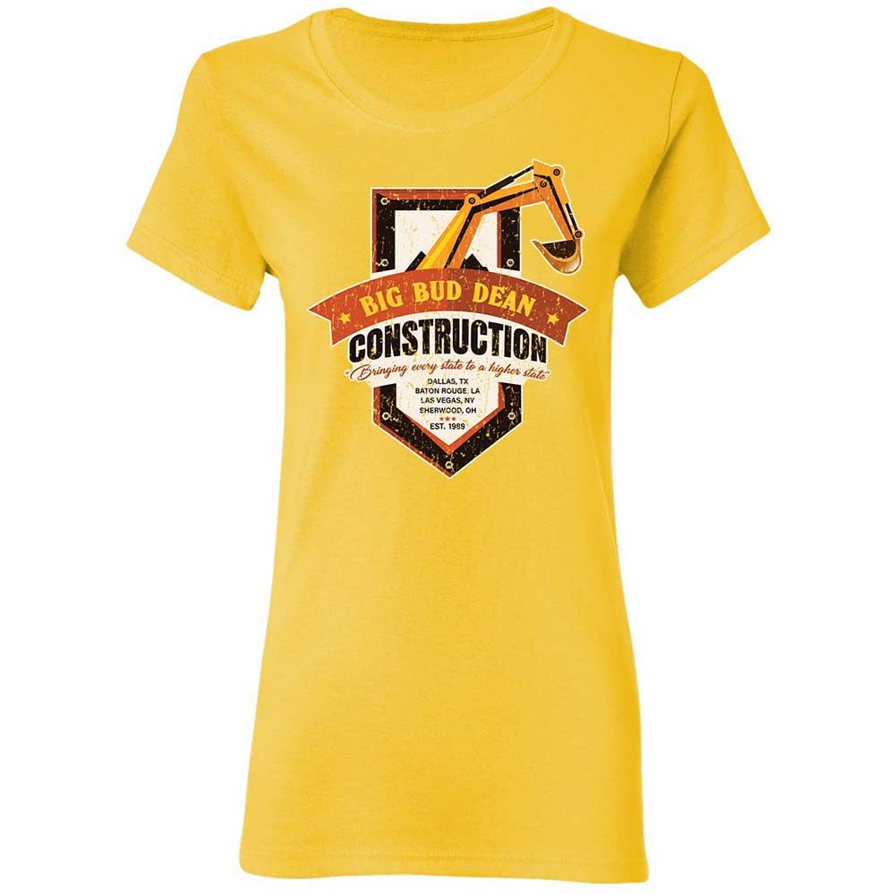 Women's T-Shirt - CXUVKL32 - Daisy - 16