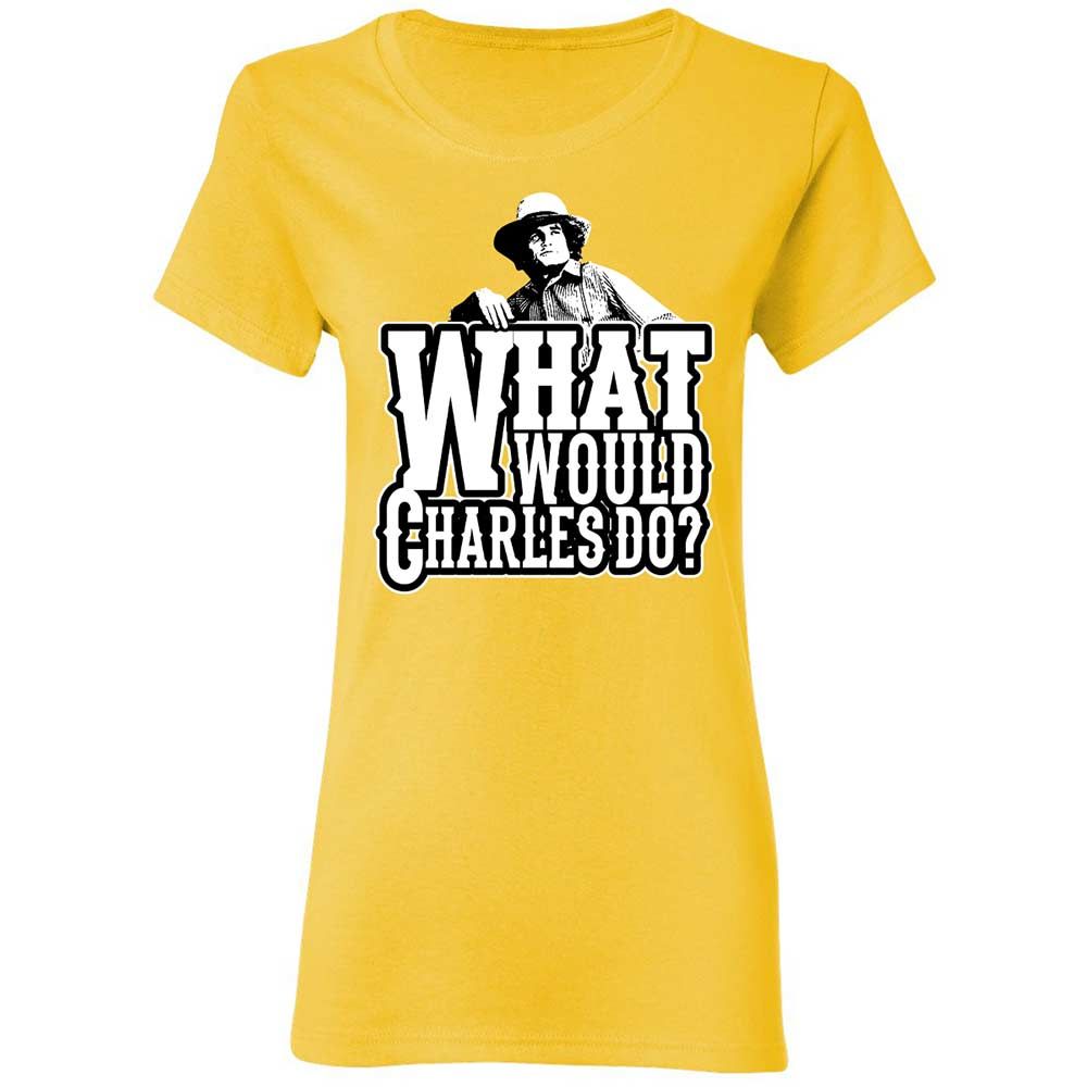 What Would Charles Do? - Daisy - 16