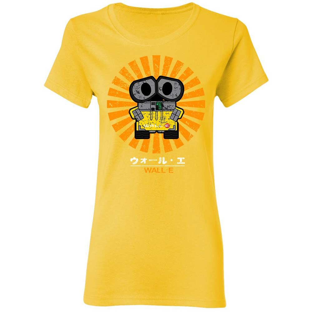 Women's T-Shirt - 9FSXP6KT - Daisy - 16