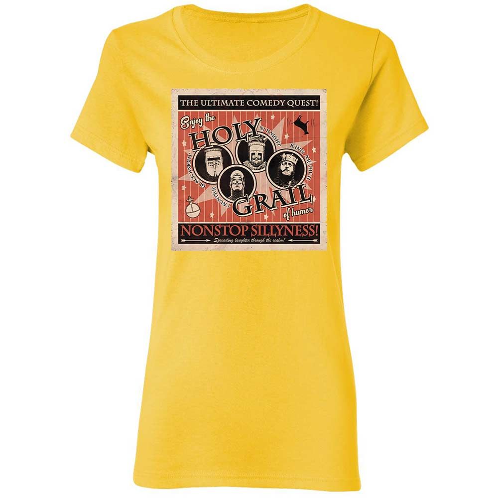 Women's T-Shirt - 2XX36FF1 - Daisy - 16