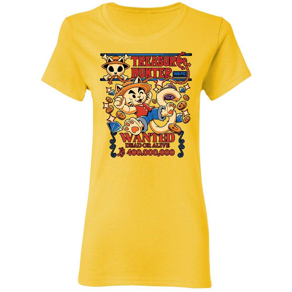 Women's T-Shirt - D2Q117WQ - Daisy - 16