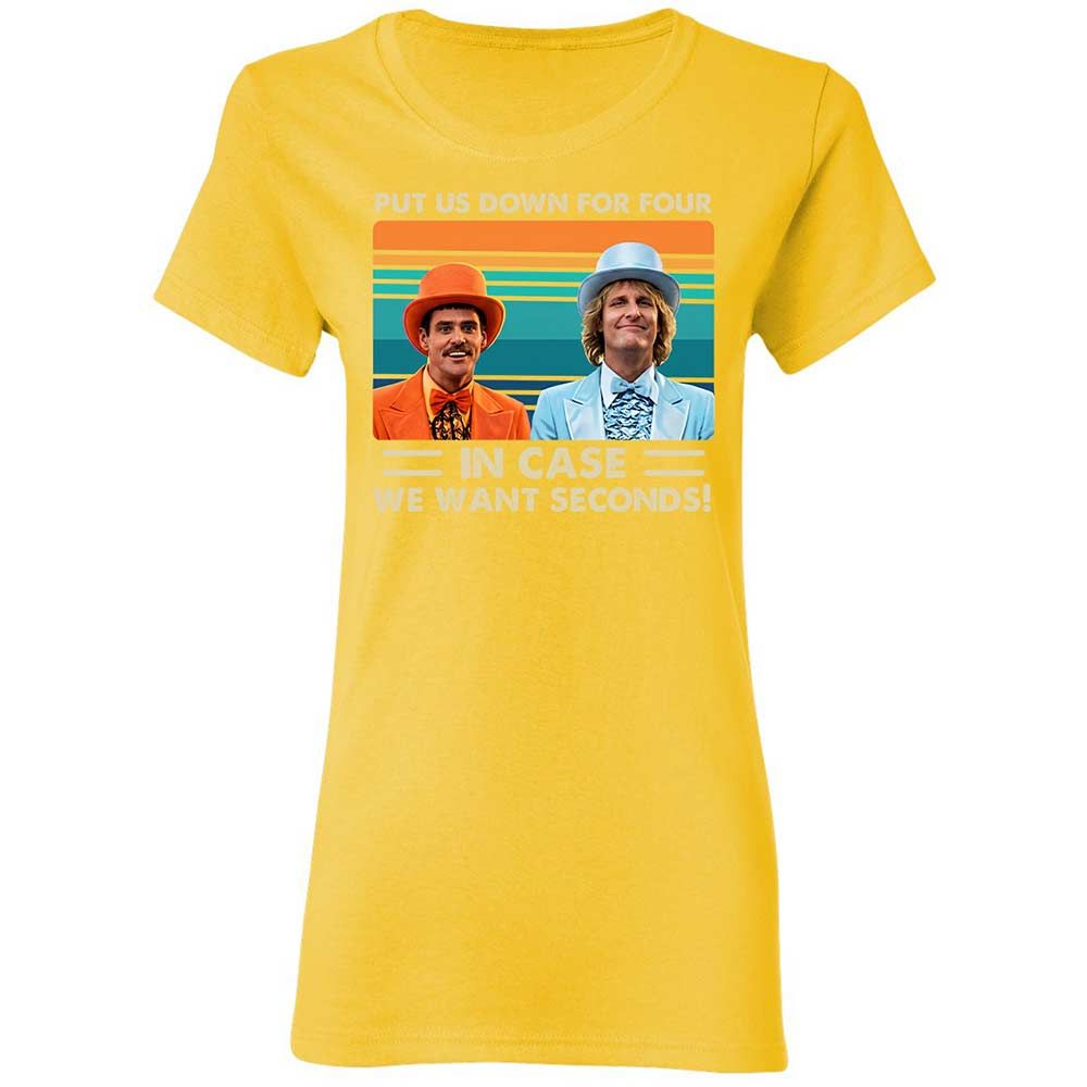 Women's T-Shirt - 9MBKB5RC - Daisy - 16