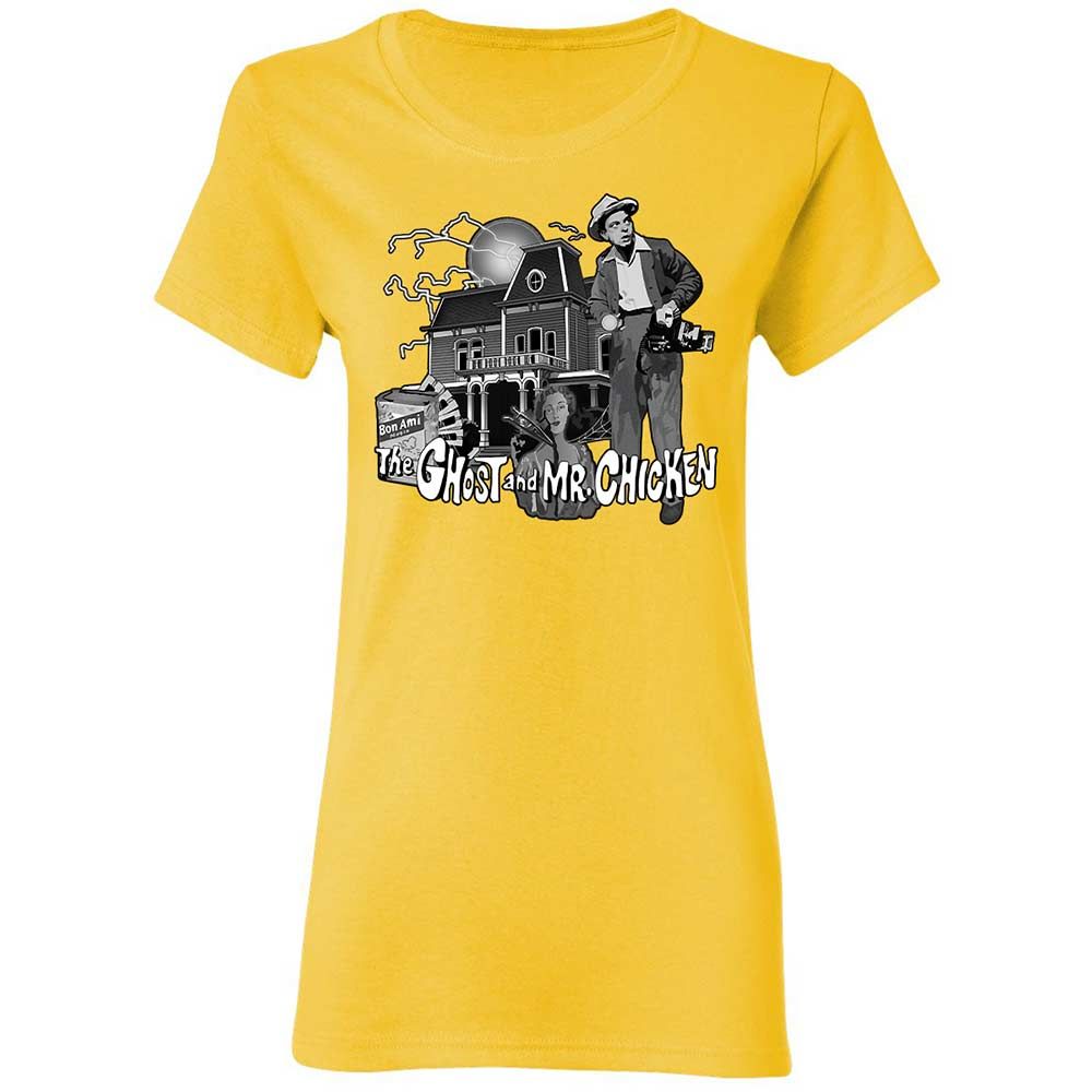 Women's T-Shirt - 6UJYUZKW - Daisy - 16