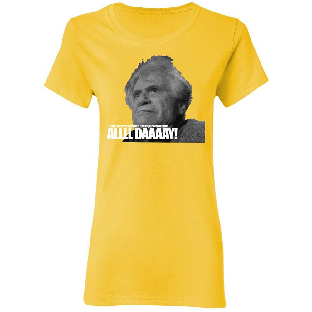 Women's T-Shirt - SGGZ837M - Daisy - 16