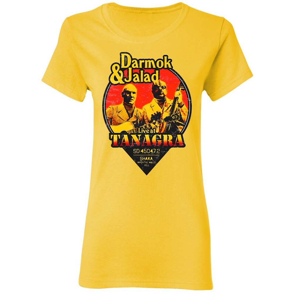 Women's T-Shirt - PBJBY28Y - Daisy - 16