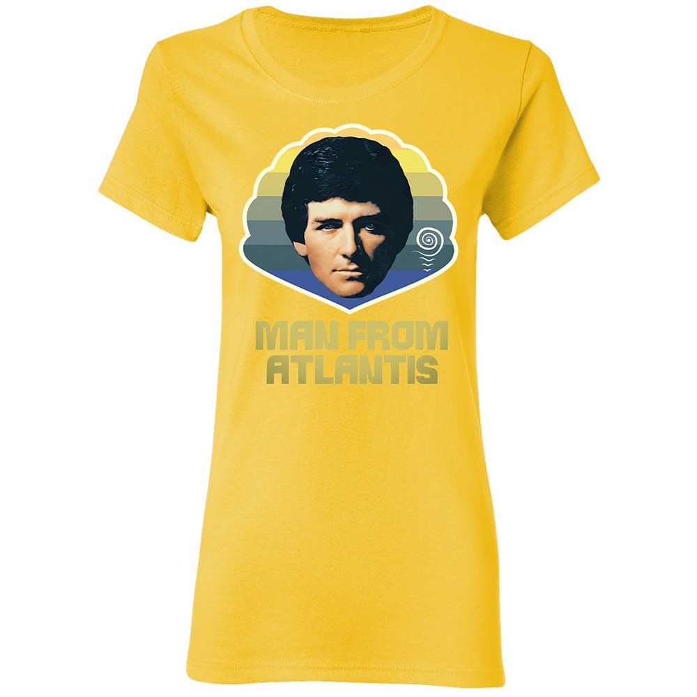 Women's T-Shirt - 4ZAK7XF5 - Daisy - 16