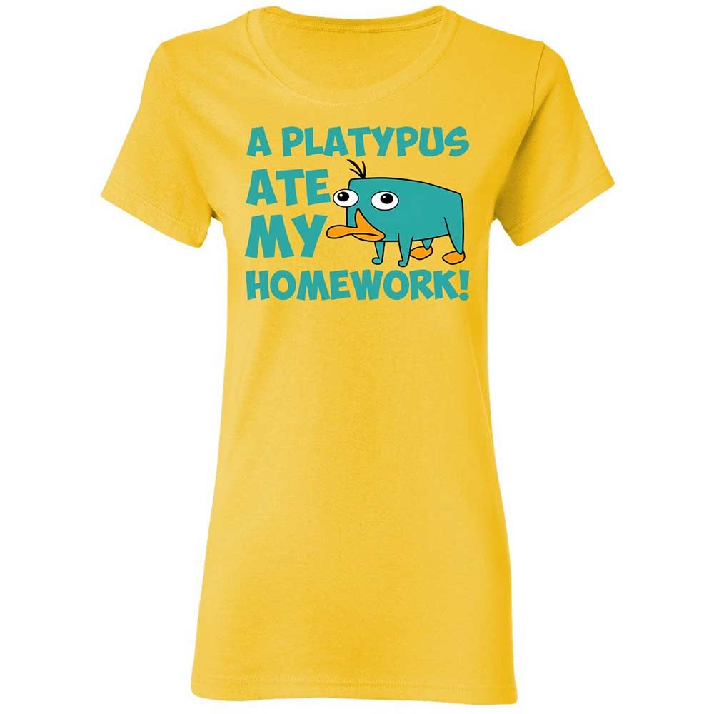 Women's T-Shirt - E2XP7MSJ - Daisy - 16