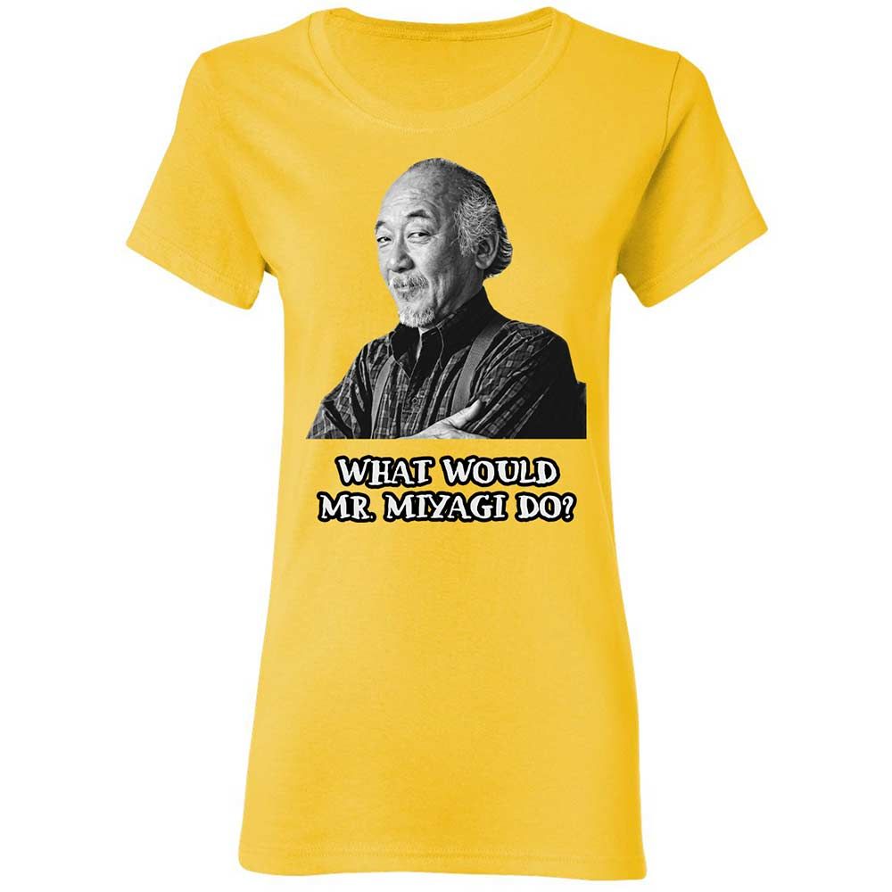 Women's T-Shirt - WTYJHVMY - Daisy - 16