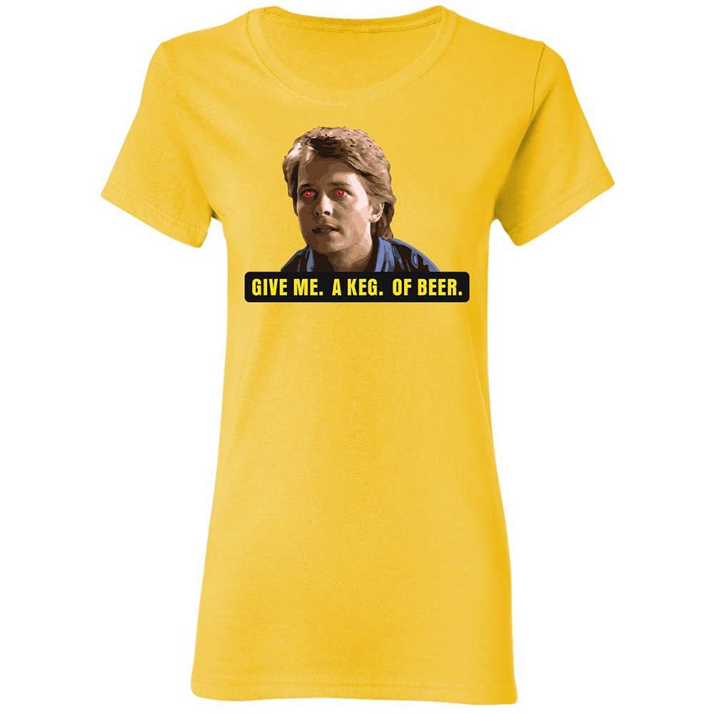 Women's T-Shirt - 3GHTNF1Z - Daisy - 16