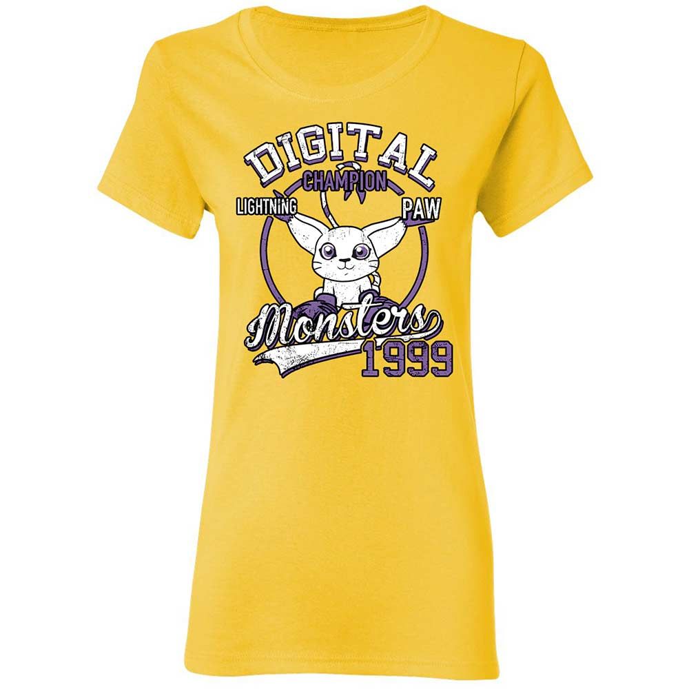 Women's T-Shirt - DZKYRWD7 - Daisy - 16