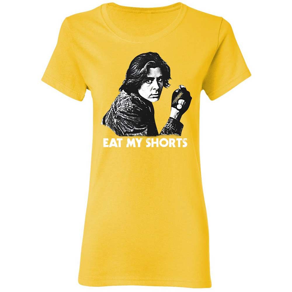 Eat My Shorts - Daisy - 16
