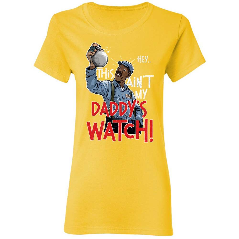 This Ain't My Daddy's Watch - Daisy - 16