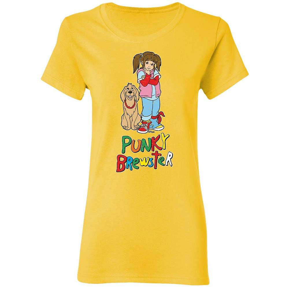 Women's T-Shirt - AK42K5BW - Daisy - 16