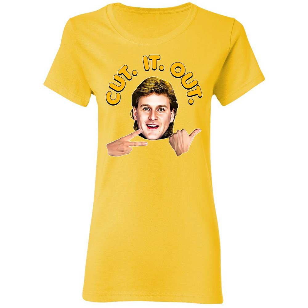 Women's T-Shirt - 1A1SL9U5 - Daisy - 16