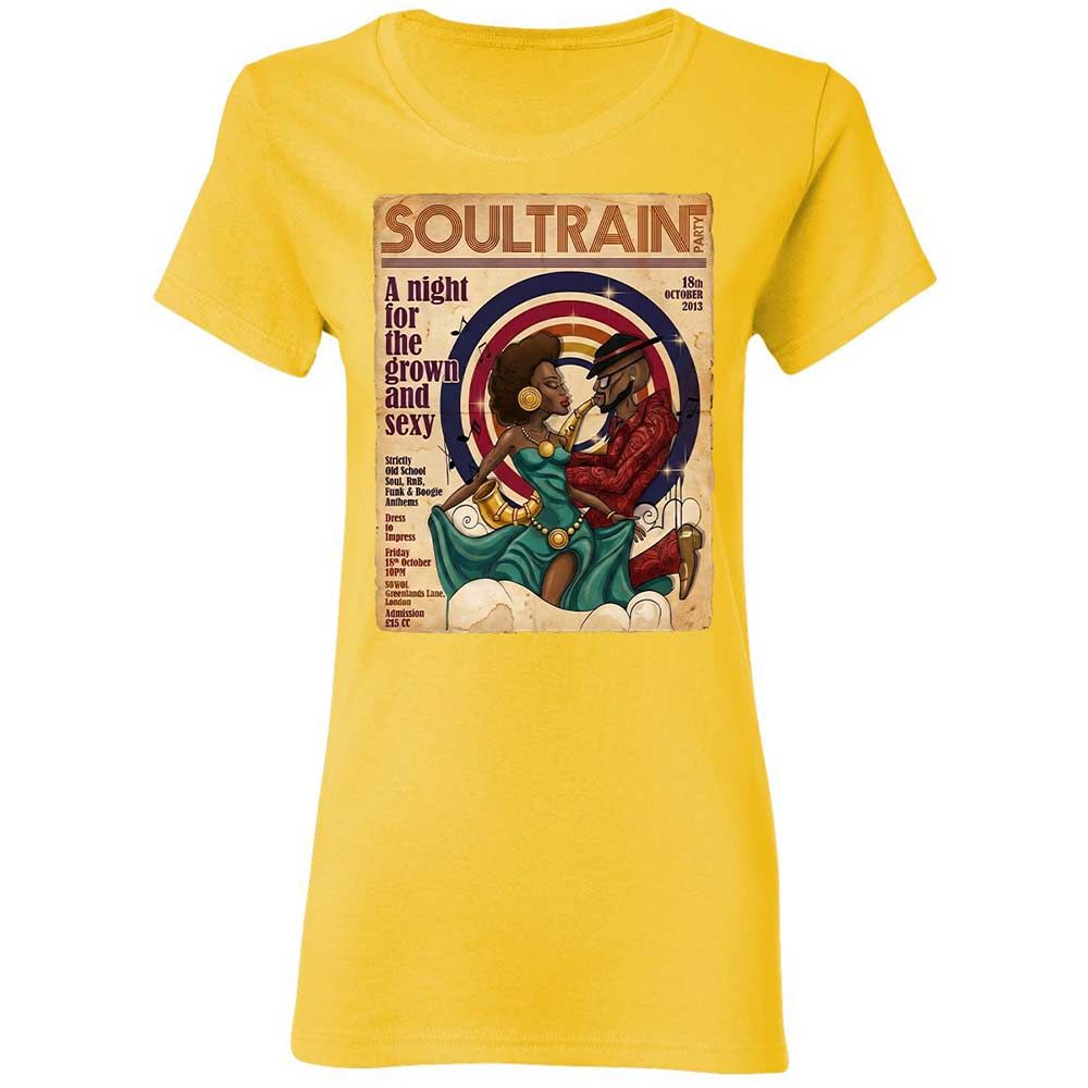 Women's T-Shirt - DMFSTFHS - Daisy - 16