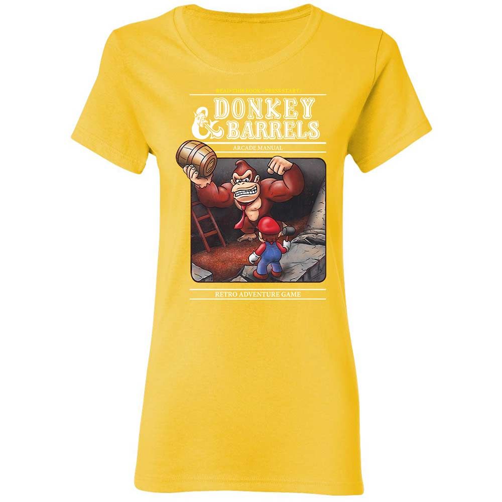 Women's T-Shirt - D4Z3PTW5 - Daisy - 16