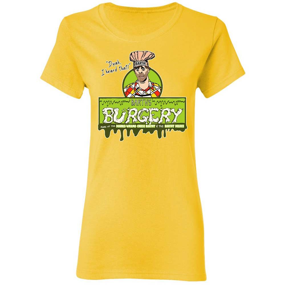 Barth's Burgery - Daisy - 16
