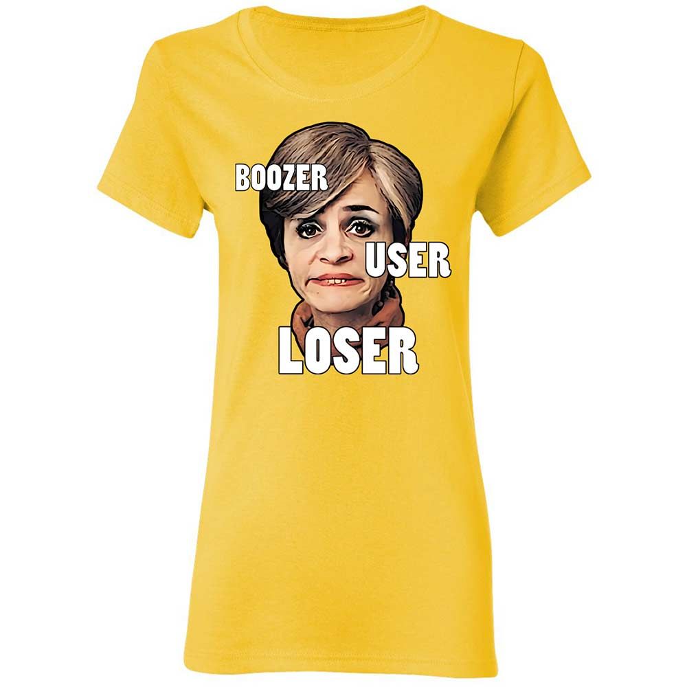 I was a boozer, a user, and a loser - Daisy - 16